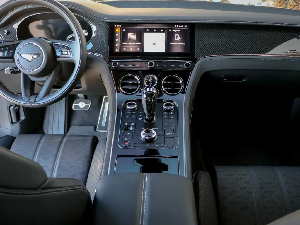 Image for 2025 Continental GT Speed First Edition V8 Hybrid at position 4