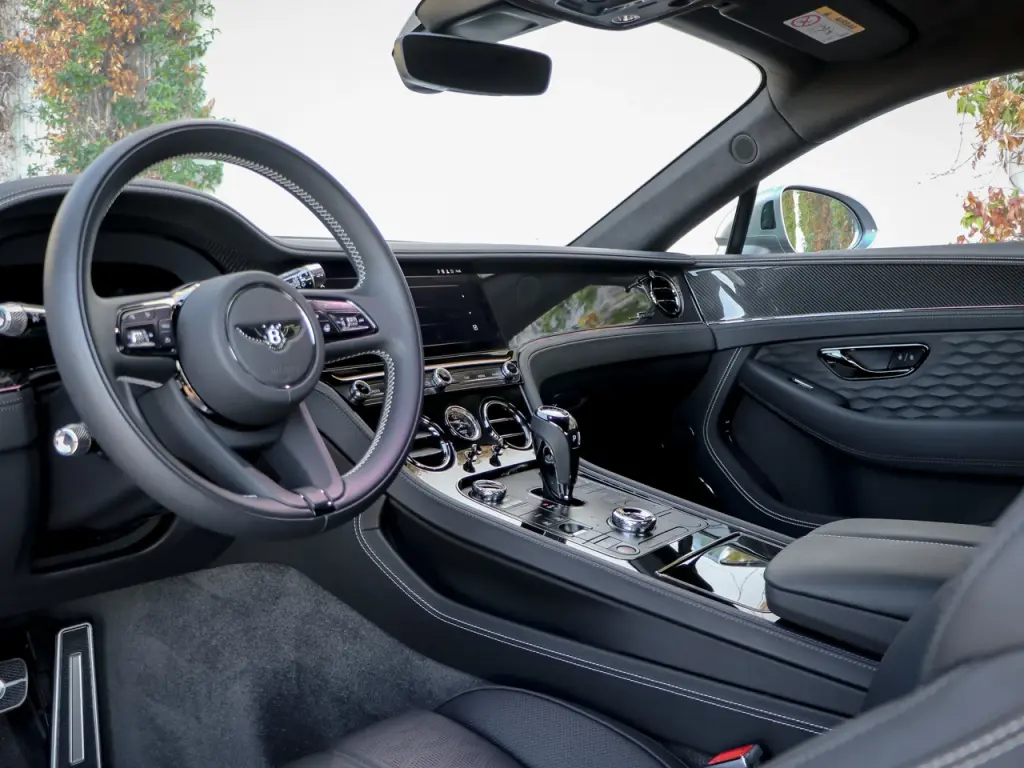 Image for 2025 Continental GT Speed First Edition V8 Hybrid at position 2