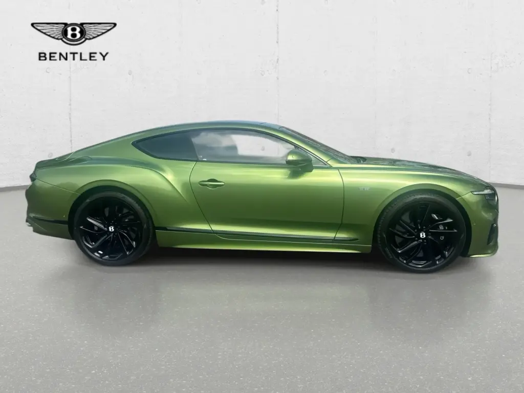 Image for 2025 Continental GT Speed First Edition V8 Hybrid at position 5