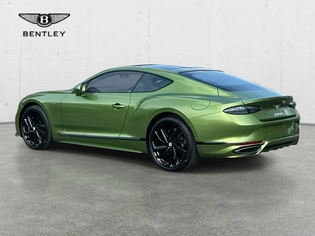 Image for 2025 Continental GT Speed First Edition V8 Hybrid at position 3