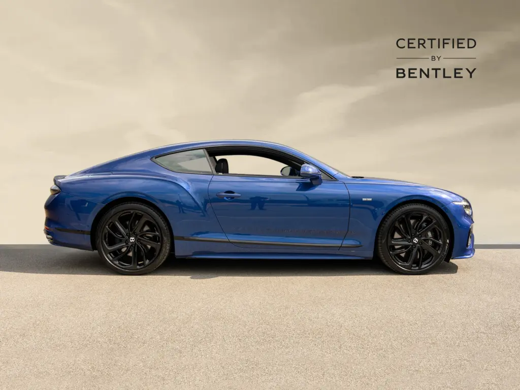 Image for 2025 Continental GT Speed First Edition V8 Hybrid at position 5
