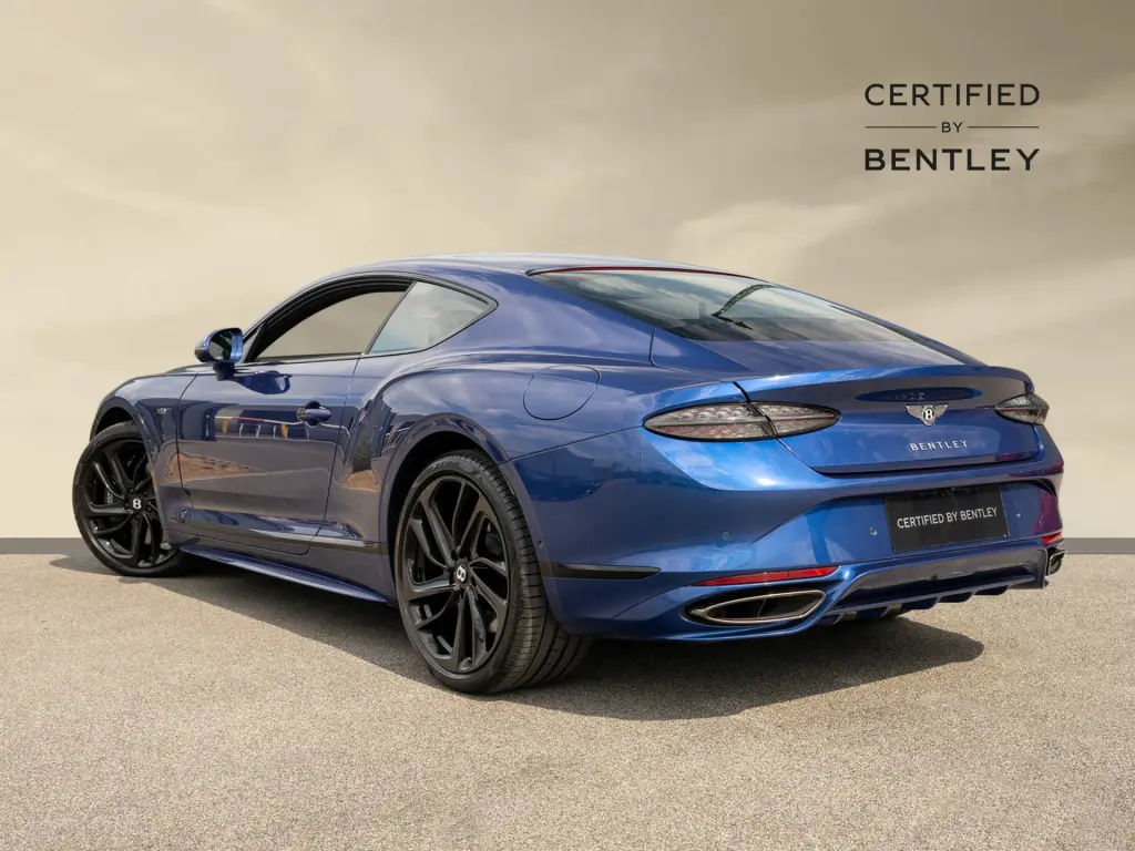 Image for 2025 Continental GT Speed First Edition V8 Hybrid at position 3