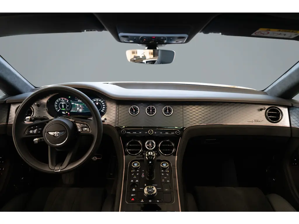 Image for 2025 Continental GT Speed First Edition V8 Hybrid at position 4