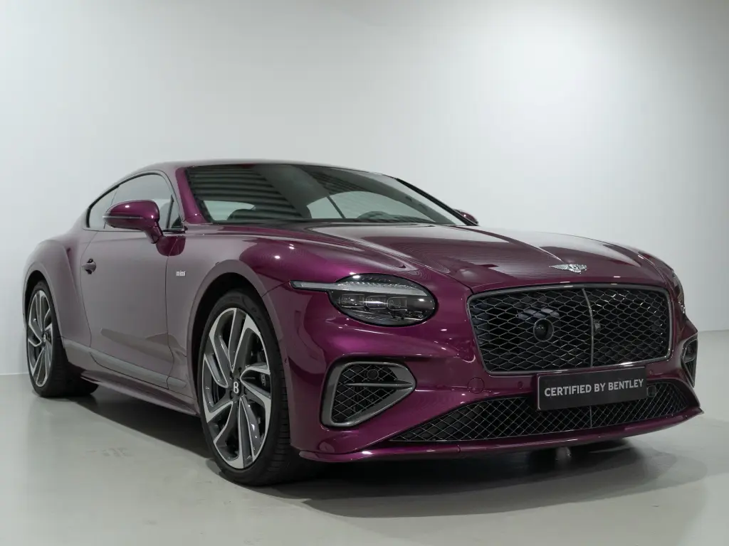 Bentley Continental