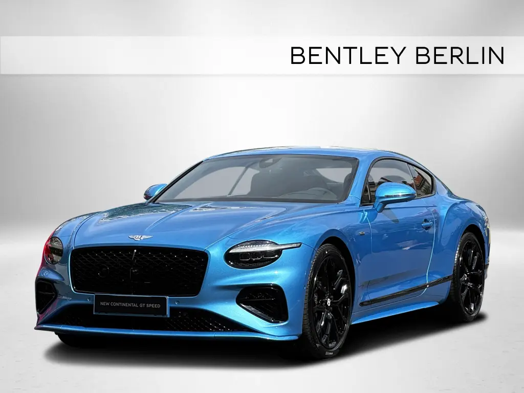 Bentley Continental