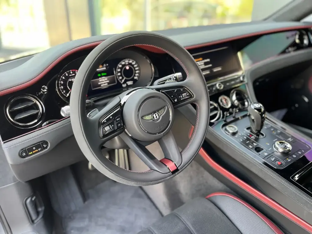 Image for 2025 Continental GT Speed First Edition V8 Hybrid at position 4