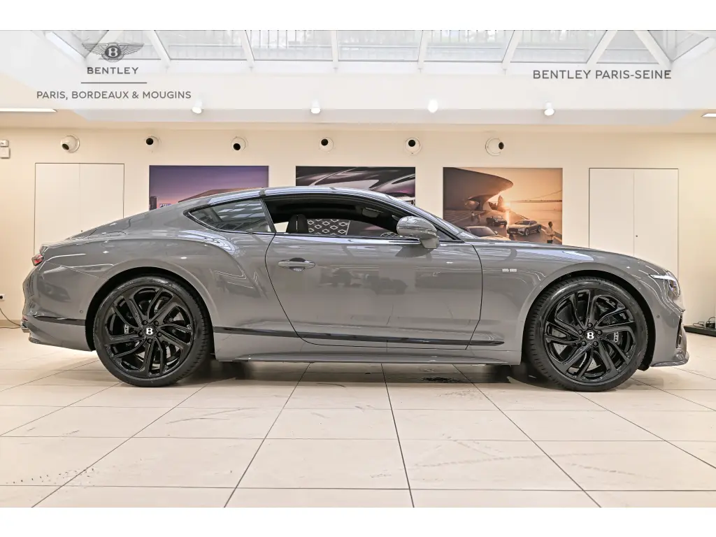 Image for 2025 Continental GT Speed First Edition V8 Hybrid at position 5