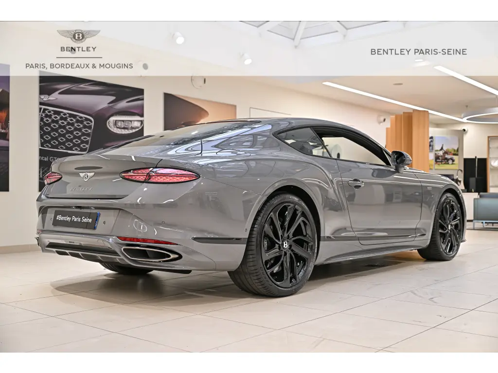 Image for 2025 Continental GT Speed First Edition V8 Hybrid at position 3