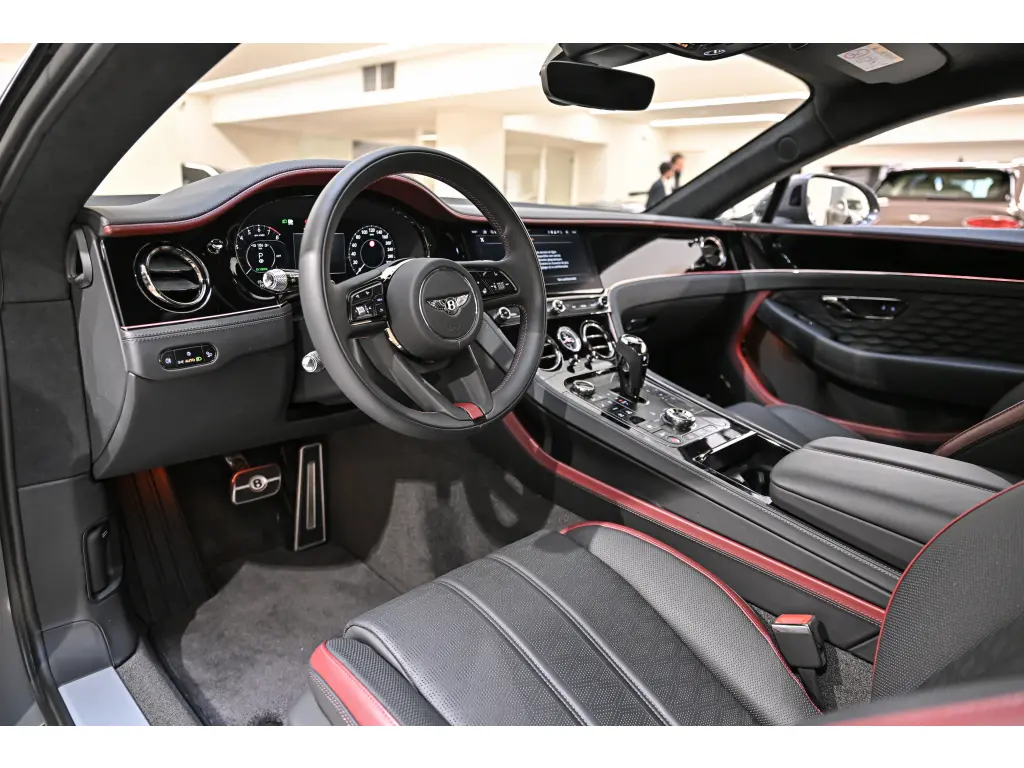 Image for 2025 Continental GT Speed First Edition V8 Hybrid at position 2