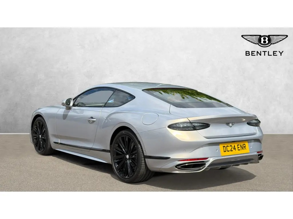 Image for 2025 Continental GT Speed First Edition V8 Hybrid at position 3