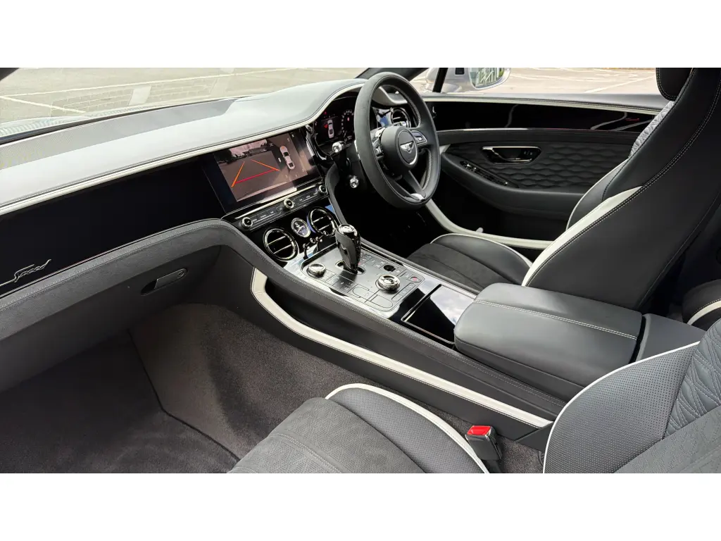 Image for 2025 Continental GT Speed First Edition V8 Hybrid at position 2