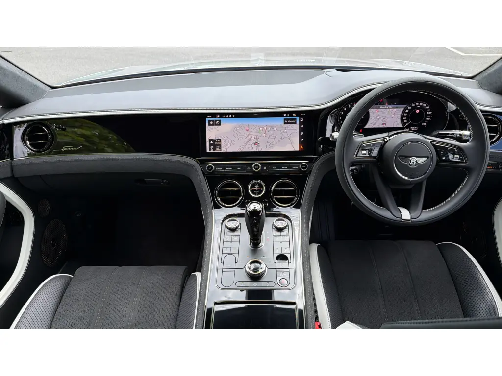 Image for 2025 Continental GT Speed First Edition V8 Hybrid at position 4