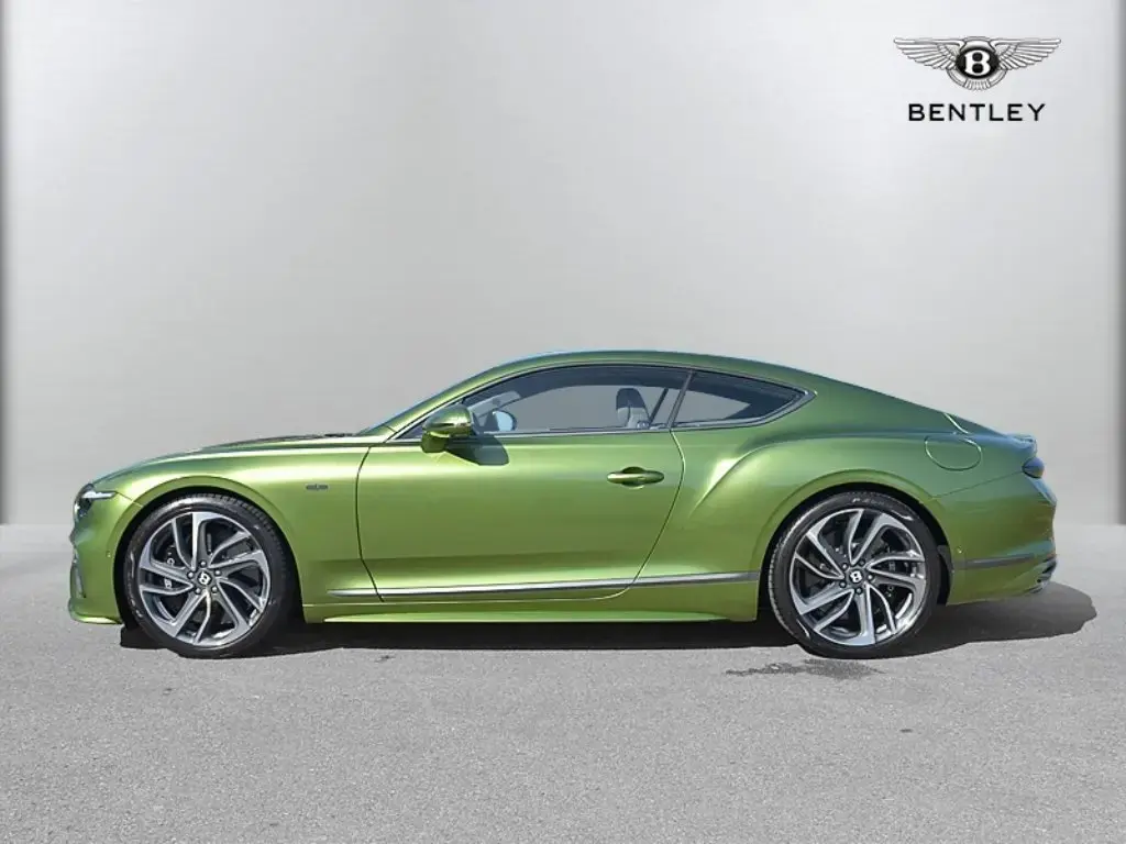 Image for 2025 Continental GT Speed First Edition V8 Hybrid at position 5