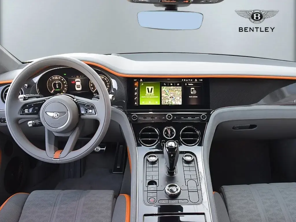 Image for 2025 Continental GT Speed First Edition V8 Hybrid at position 4