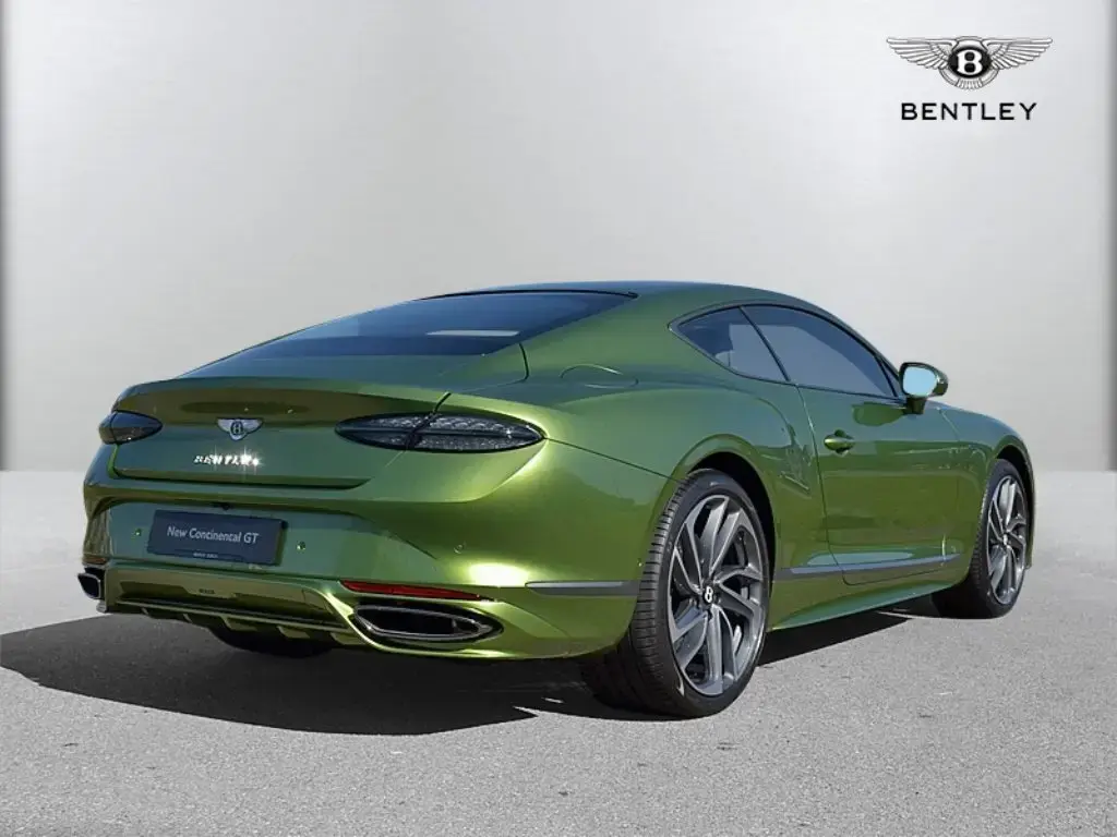 Image for 2025 Continental GT Speed First Edition V8 Hybrid at position 3