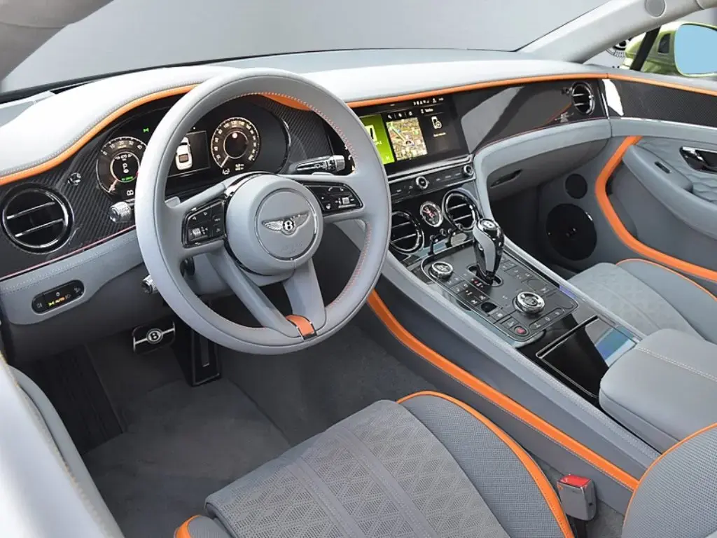 Image for 2025 Continental GT Speed First Edition V8 Hybrid at position 2