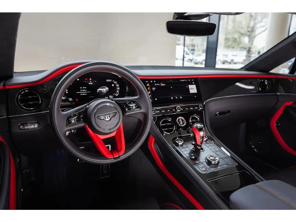 Image for 2025 Continental GT Speed First Edition V8 Hybrid at position 4