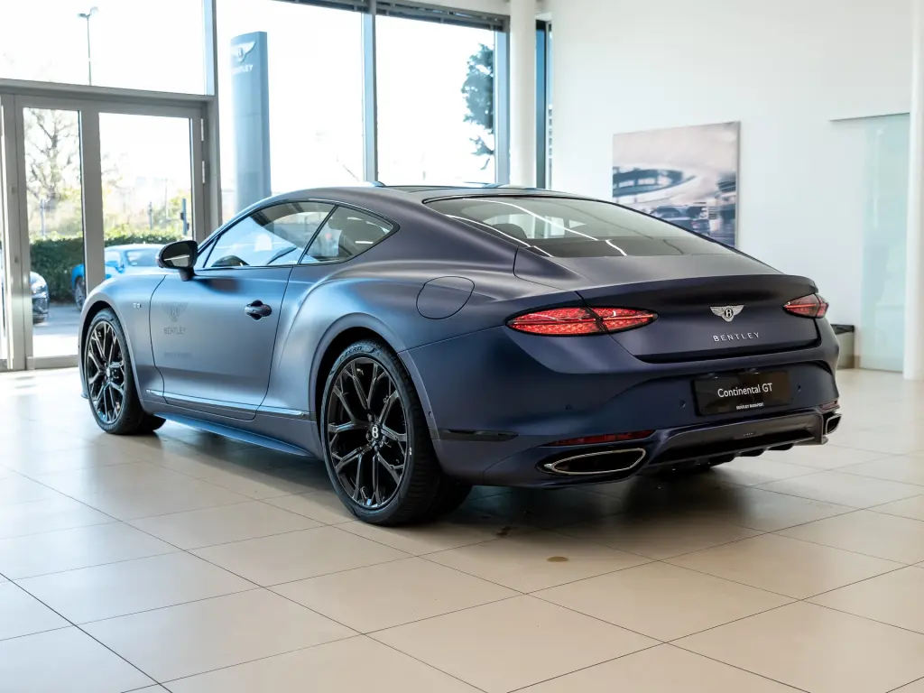 Image for 2025 Continental GT Speed First Edition V8 Hybrid at position 3