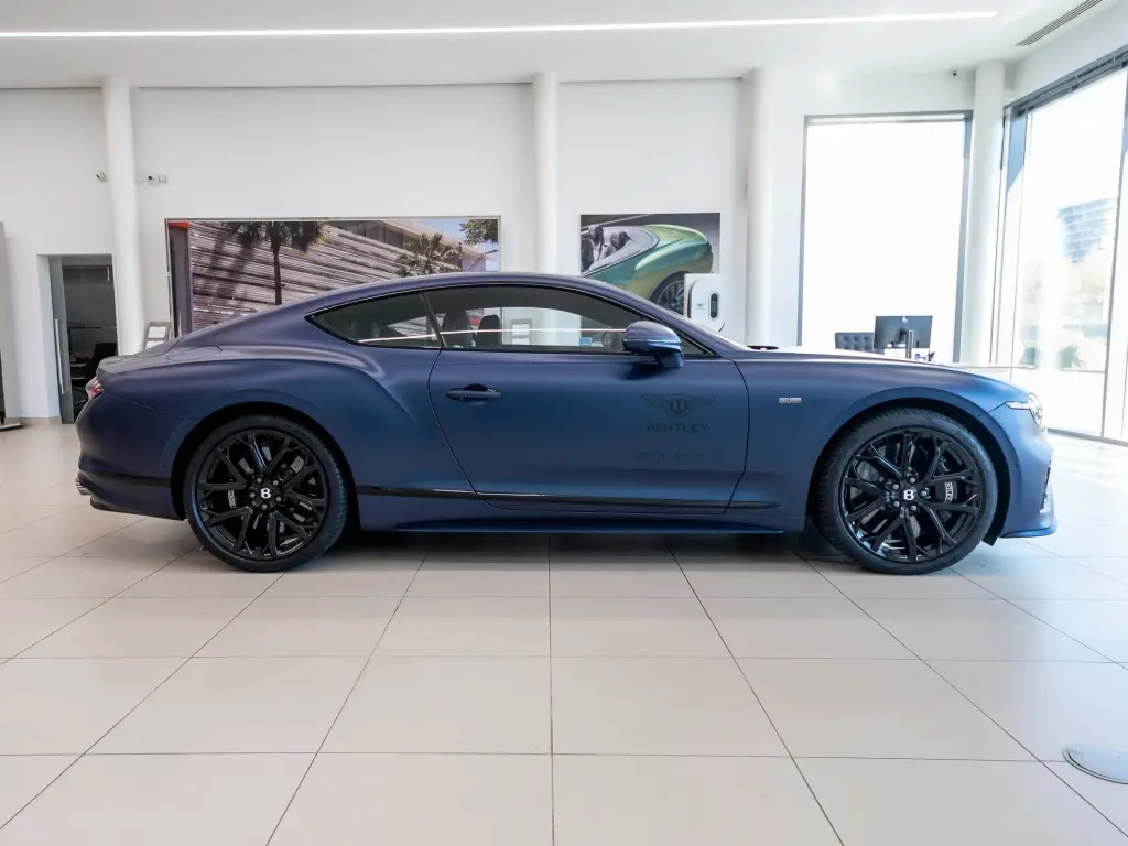 Image for 2025 Continental GT Speed First Edition V8 Hybrid at position 5