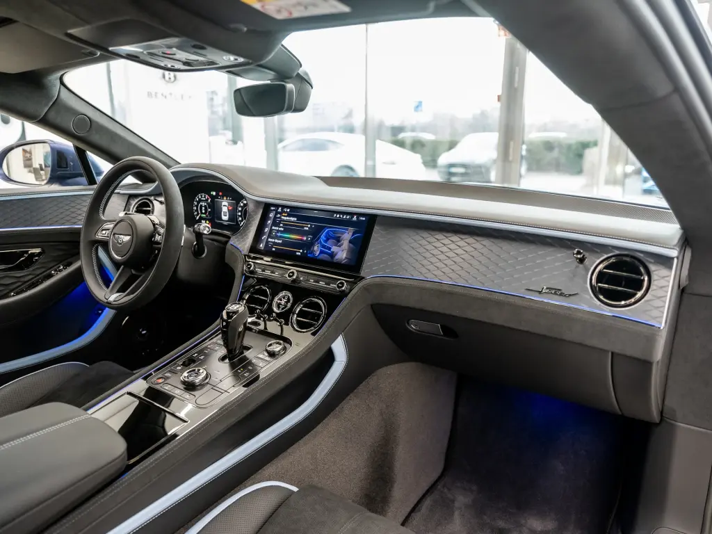 Image for 2025 Continental GT Speed First Edition V8 Hybrid at position 2