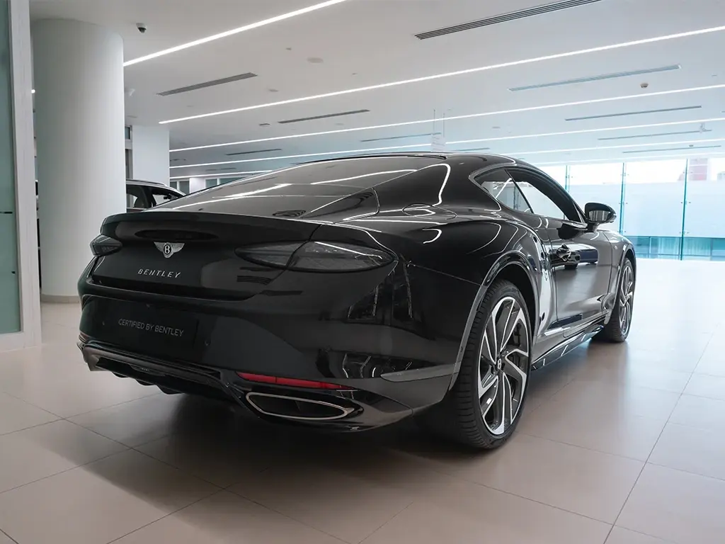 Image for 2025 Continental GT Speed First Edition V8 Hybrid at position 3