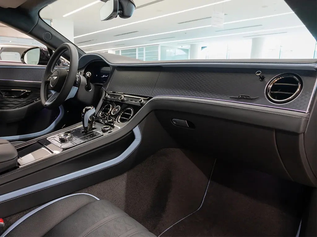Image for 2025 Continental GT Speed First Edition V8 Hybrid at position 2