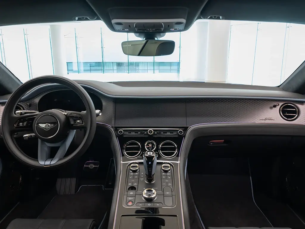 Image for 2025 Continental GT Speed First Edition V8 Hybrid at position 4