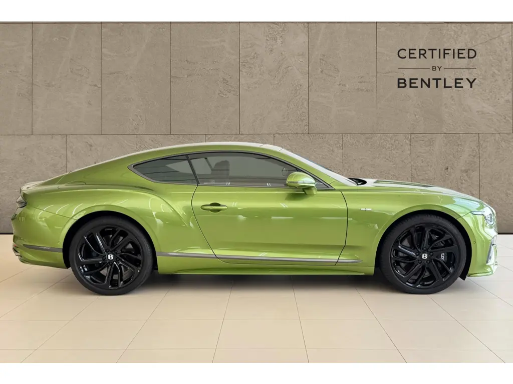 Image for 2025 Continental GT Speed First Edition V8 Hybrid at position 5