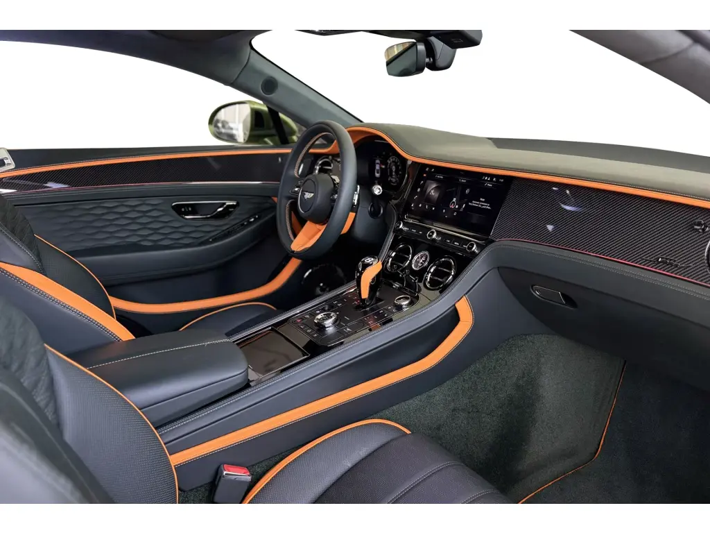 Image for 2025 Continental GT Speed First Edition V8 Hybrid at position 2