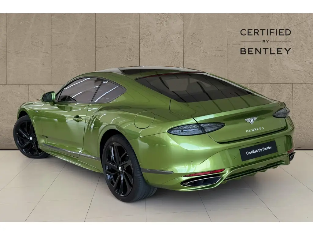Image for 2025 Continental GT Speed First Edition V8 Hybrid at position 3