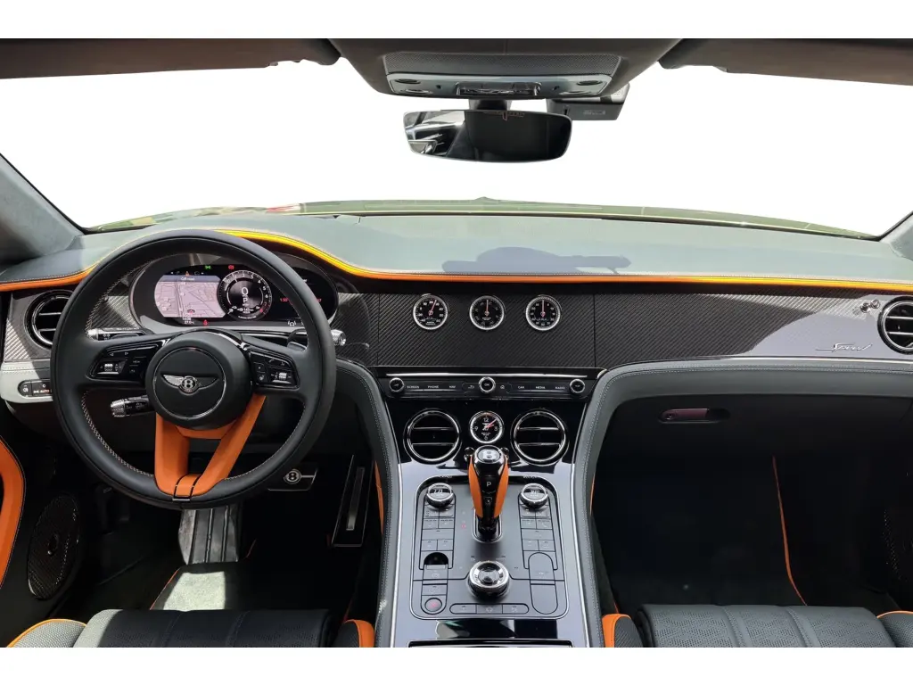 Image for 2025 Continental GT Speed First Edition V8 Hybrid at position 4