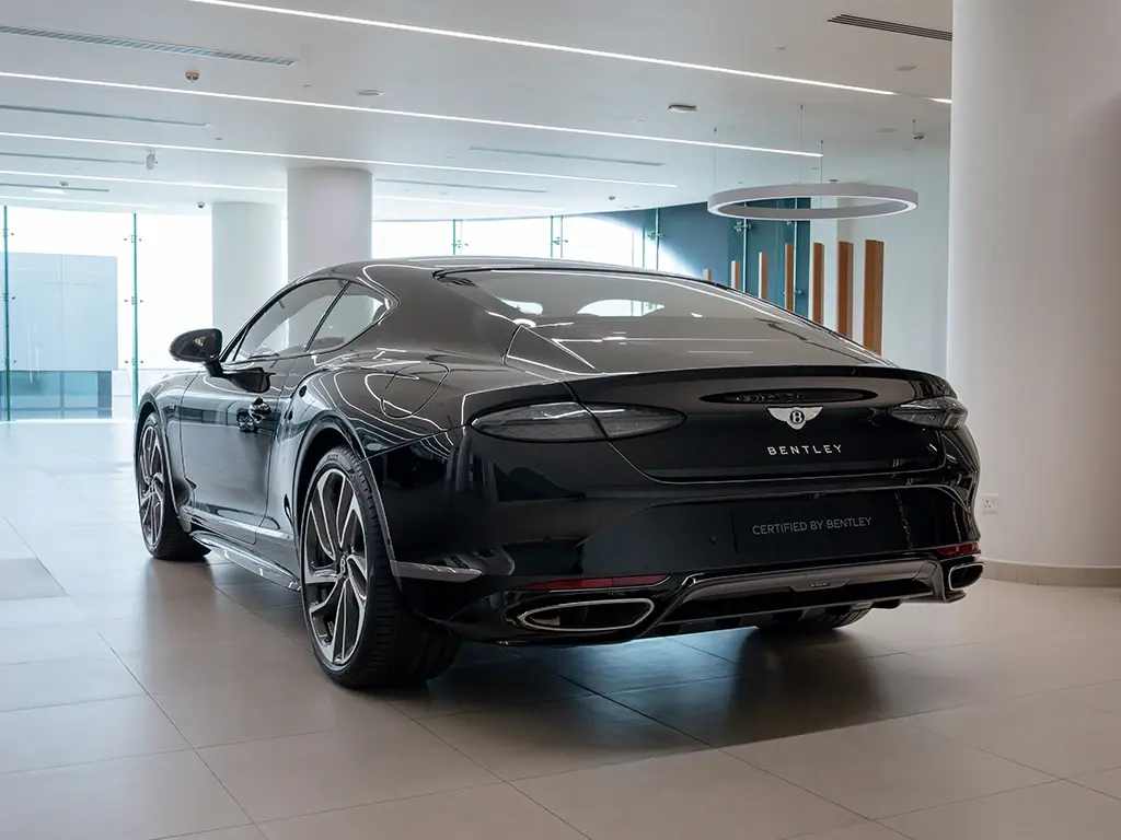 Image for 2025 Continental GT Speed First Edition V8 Hybrid at position 3