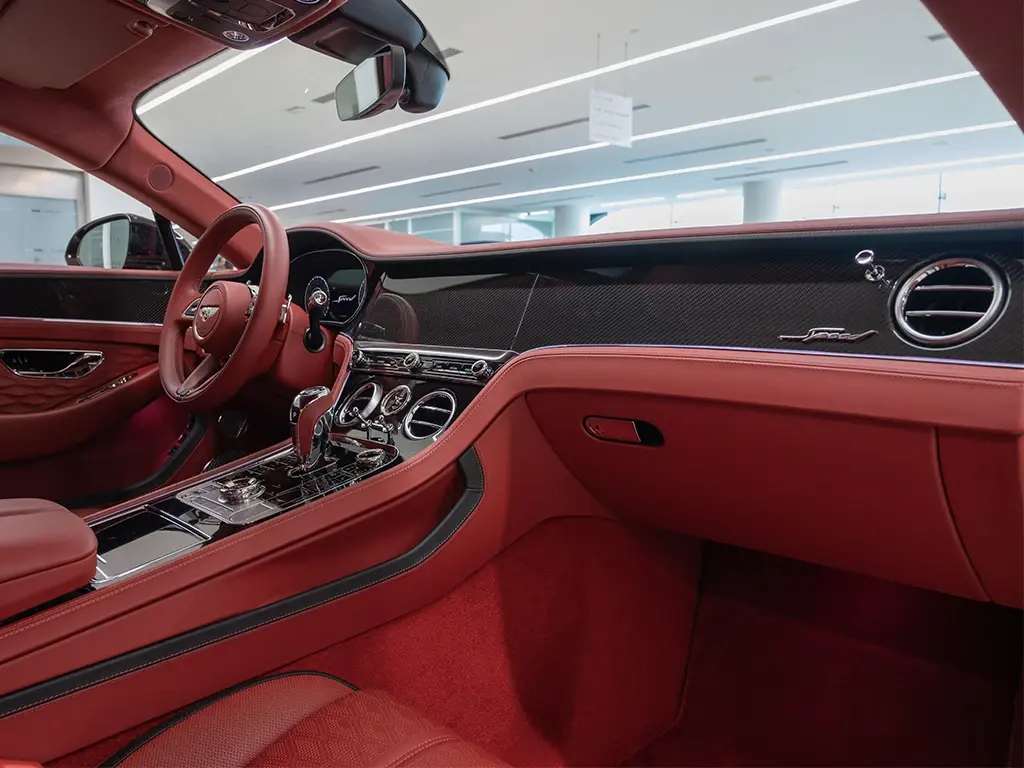 Image for 2025 Continental GT Speed First Edition V8 Hybrid at position 2