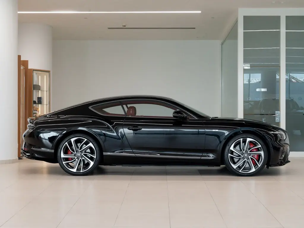Image for 2025 Continental GT Speed First Edition V8 Hybrid at position 5