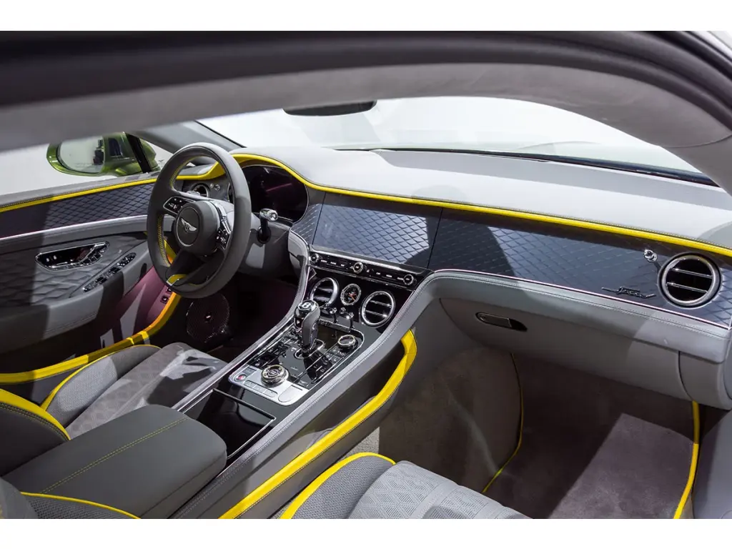 Image for 2025 Continental GT Speed First Edition V8 Hybrid at position 2
