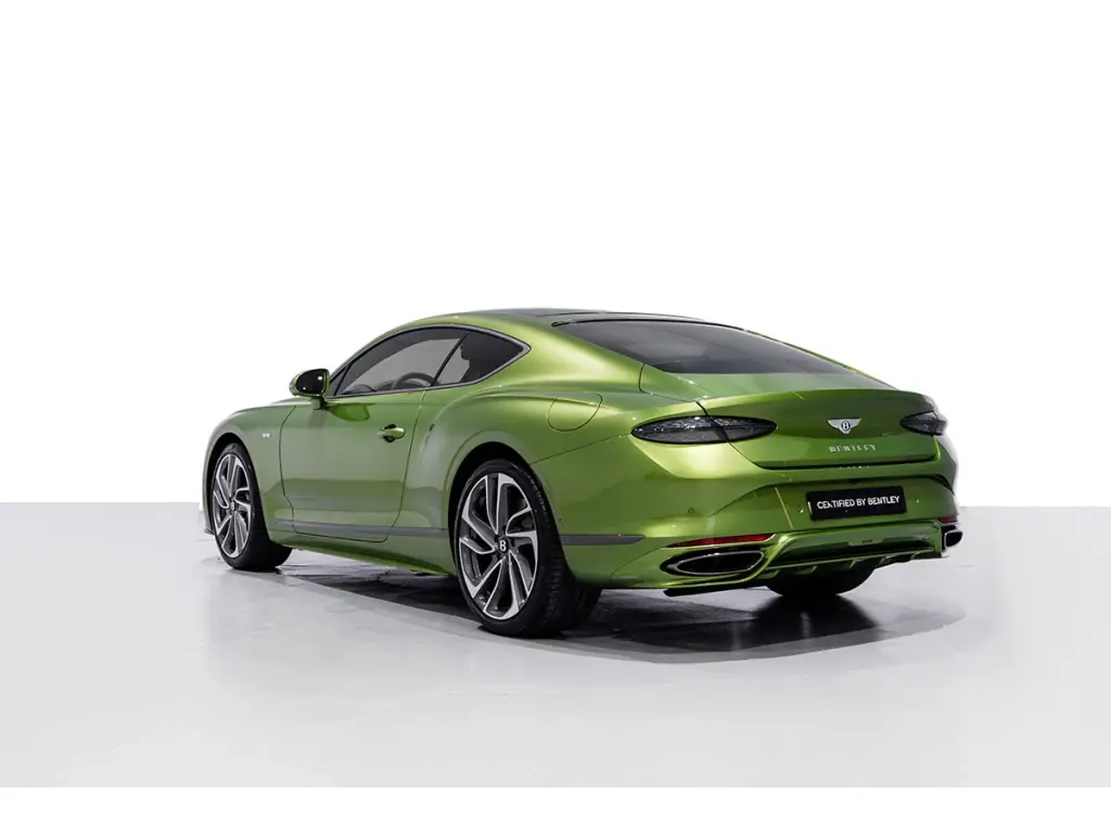 Image for 2025 Continental GT Speed First Edition V8 Hybrid at position 3