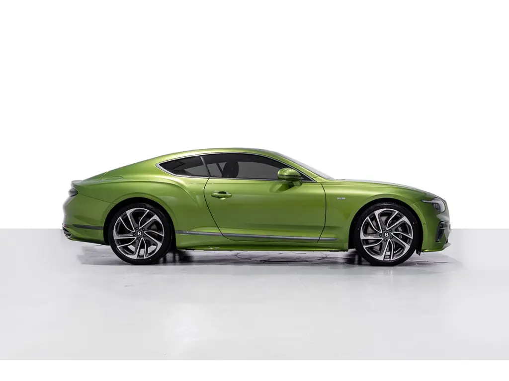 Image for 2025 Continental GT Speed First Edition V8 Hybrid at position 5