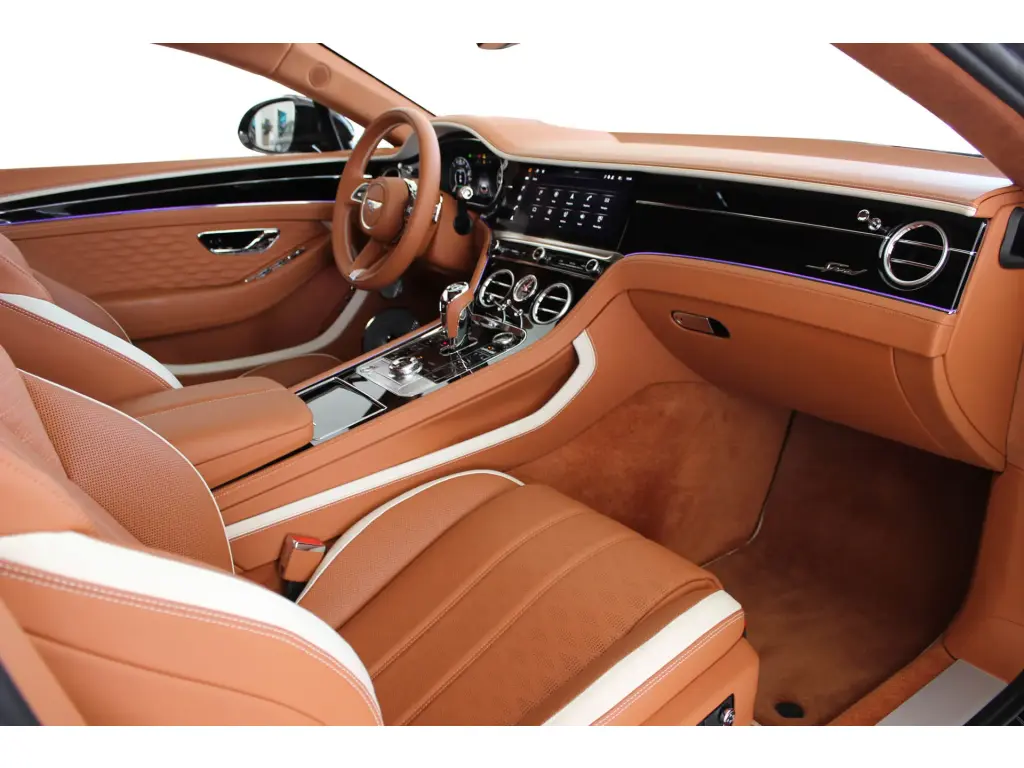 Image for 2025 Continental GT Speed First Edition V8 Hybrid at position 2