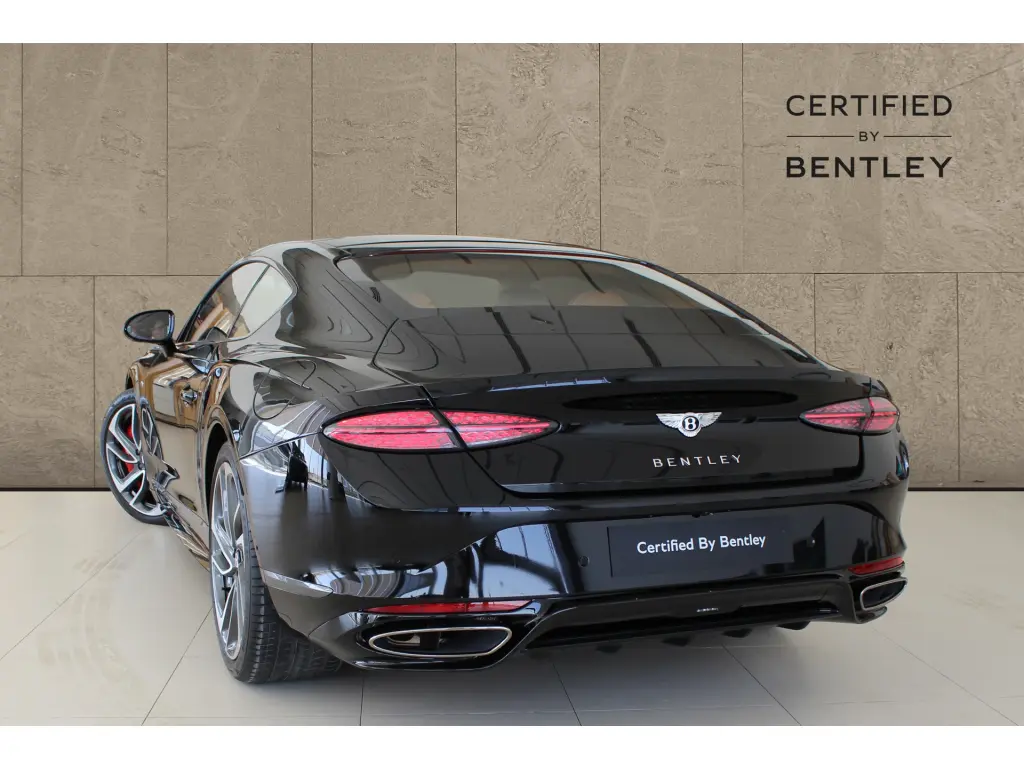 Image for 2025 Continental GT Speed First Edition V8 Hybrid at position 3
