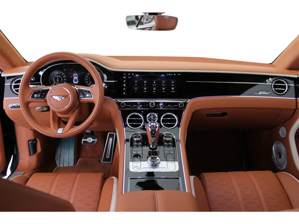 Image for 2025 Continental GT Speed First Edition V8 Hybrid at position 4
