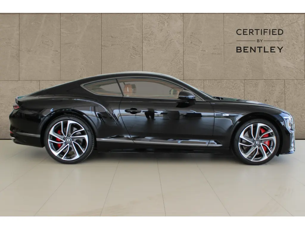 Image for 2025 Continental GT Speed First Edition V8 Hybrid at position 5