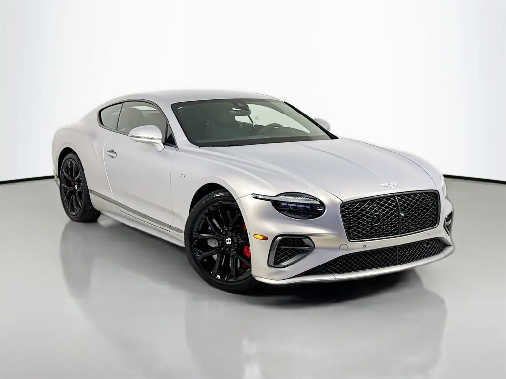 中古 2025 Bentley Continental GT Speed First Edition V8 Hybrid