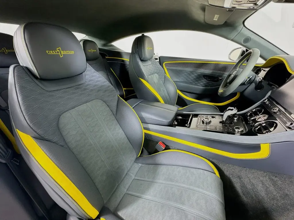 Image for 2025 Continental GT Speed First Edition V8 Hybrid at position 2