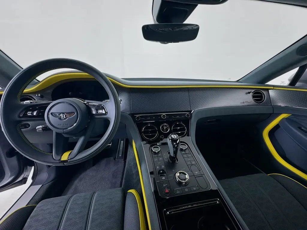 Image for 2025 Continental GT Speed First Edition V8 Hybrid at position 4