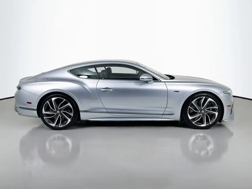 Image for 2025 Continental GT Speed First Edition V8 Hybrid at position 5