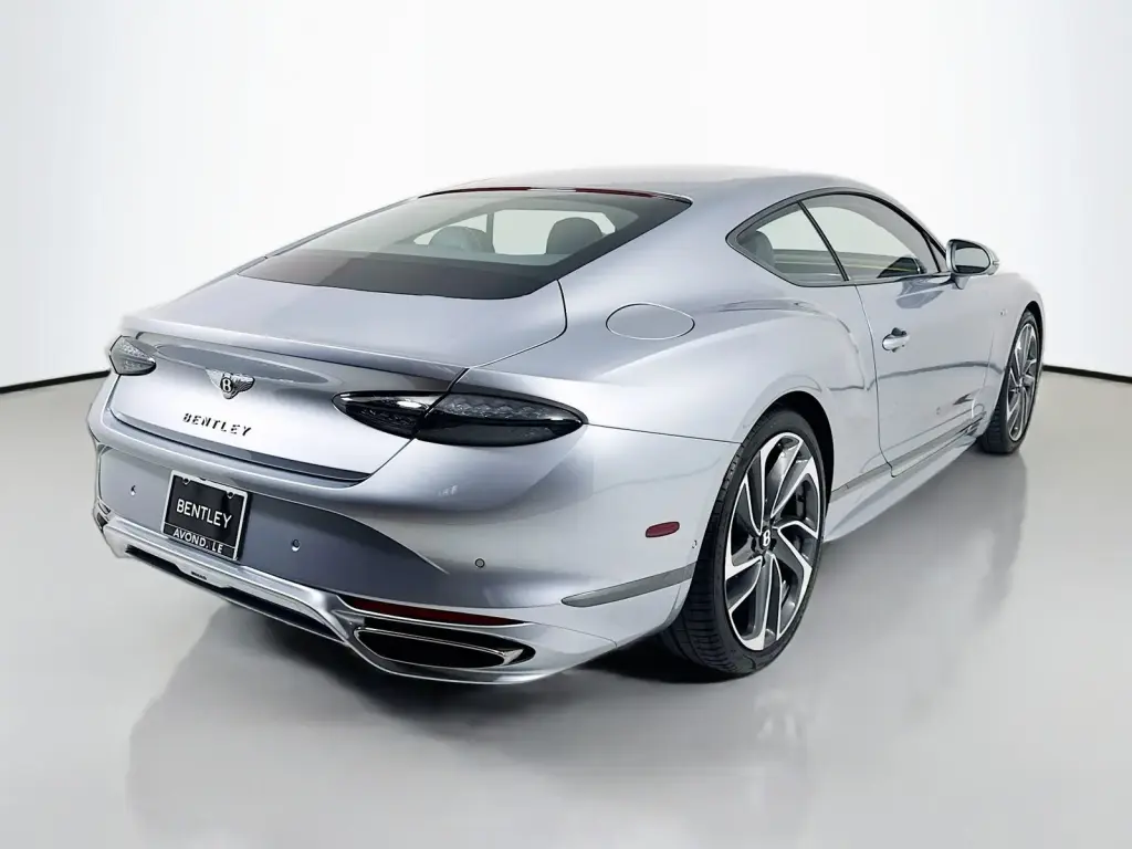 Image for 2025 Continental GT Speed First Edition V8 Hybrid at position 3