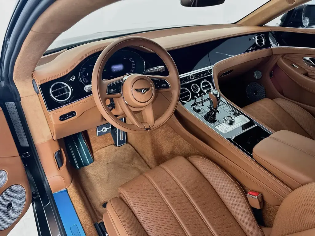 2025 Continental GT Speed First Edition V8 Hybrid vehicle image