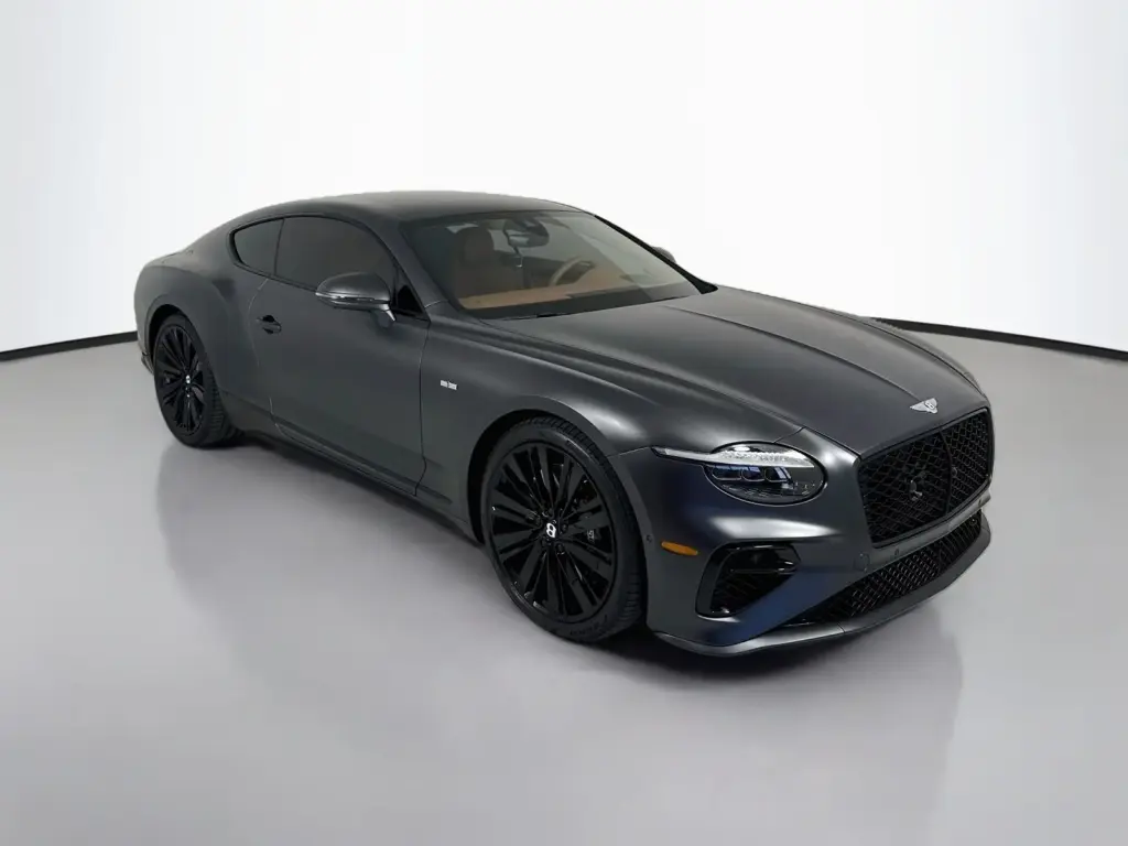 2025 Continental GT Speed First Edition V8 Hybrid vehicle image