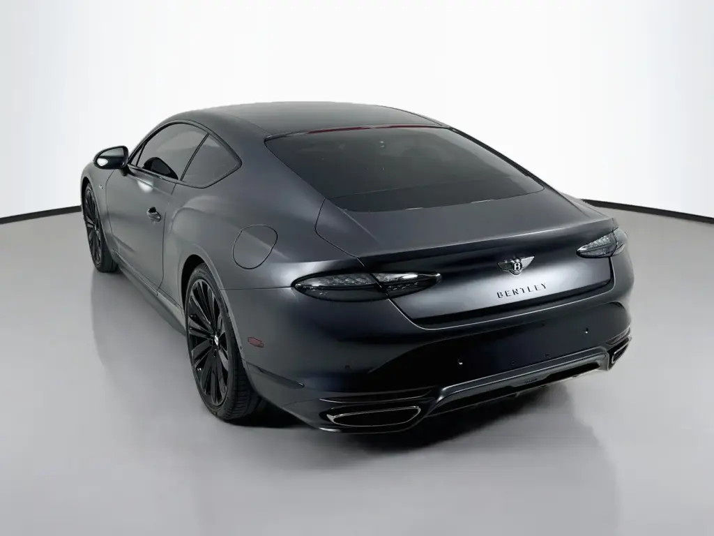 2025 Continental GT Speed First Edition V8 Hybrid vehicle image