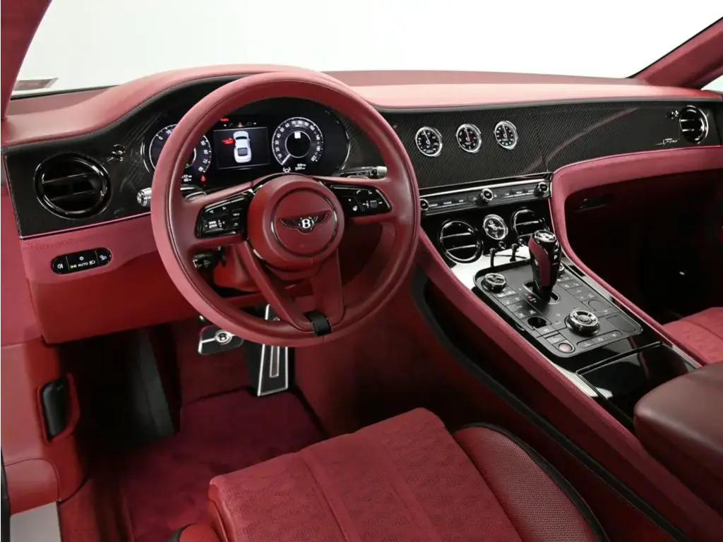 Image for 2025 Continental GT Speed First Edition V8 Hybrid at position 4